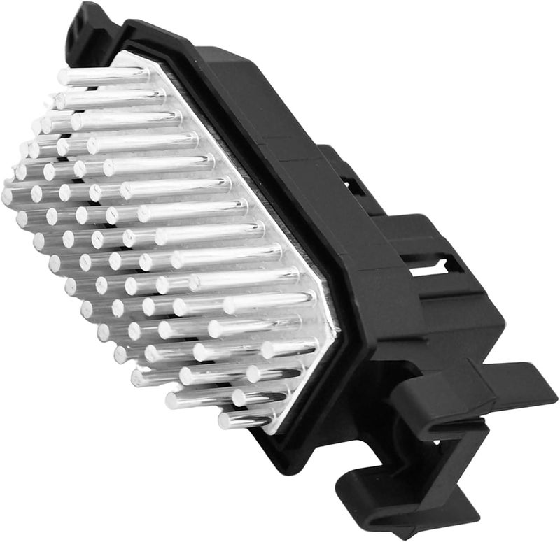 Dcmr Blower Motor Resistor Compatible with Dodge Dart 2013 Fan Control Module - Image 1